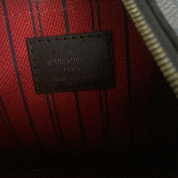 Louis Vuitton Clutch wallet - Picture 3 of 5